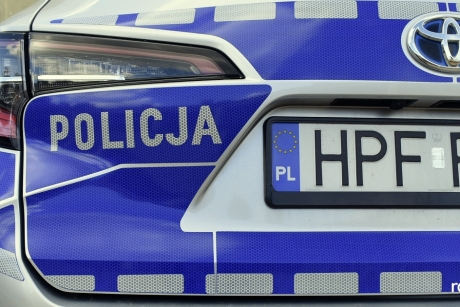 Zderzenie dwóch aut na DK 91 